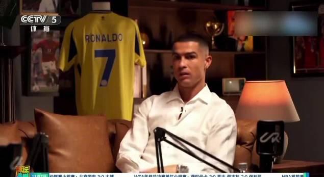 C罗自曝差点加盟阿森纳!揭秘当年转会内幕,原来枪手曾是他的首选