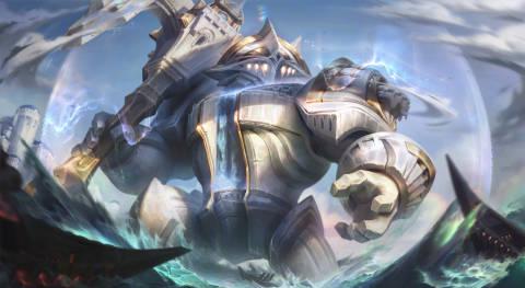 《英雄联盟德玛西亚皮肤上线!海外玩LOL国服延迟高、看皮肤爆料慢怎么办?Sixfast一键加速攻略》