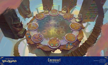 《云顶之弈S16“英雄联盟传奇”赛季定档!海外玩家如何用Sixfast加速器畅玩国服?》