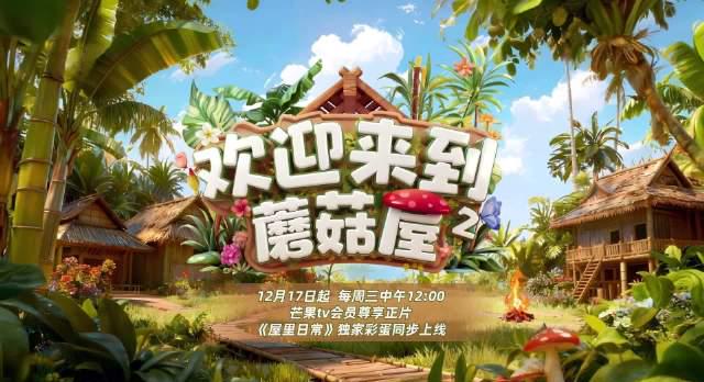 海外华人如何轻松解除地区限制,畅享《欢迎来到蘑菇屋2》等热门综艺