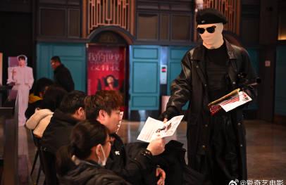 人在海外心在影院?《猎杀游戏》首映炸裂,海外党如何告别“看不了”的苦?