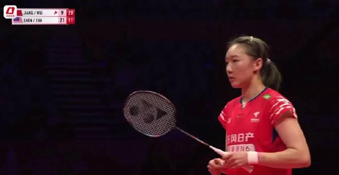 国羽混双新星闪耀总决赛!蒋振邦/魏雅欣逆转晋级,决赛上演“中国德比”