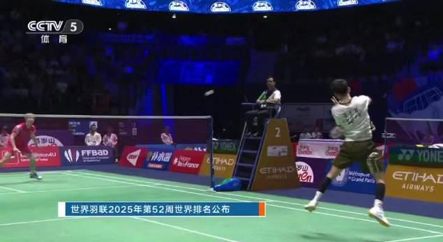 在海外刷到国羽夺冠消息,我卡了三次才看完视频,那种延迟的焦躁感谁懂啊