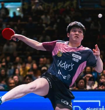 人在海外,如何解锁德媒镜头下的“电影感”樊振东?这份追星看赛指南请收好