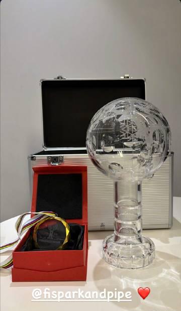 苏翊鸣首夺“水晶球”奖杯!中国单板滑雪大跳台历史性突破,他到底有多强?