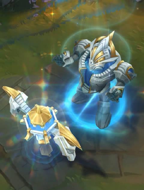 刷到新皮肤预告时,我正卡在加载界面——海外党玩国服游戏的痛,谁懂啊