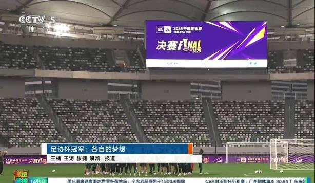 人在海外,如何破解“锁区”魔咒?手把手教你免费看2025足协杯决赛直播!