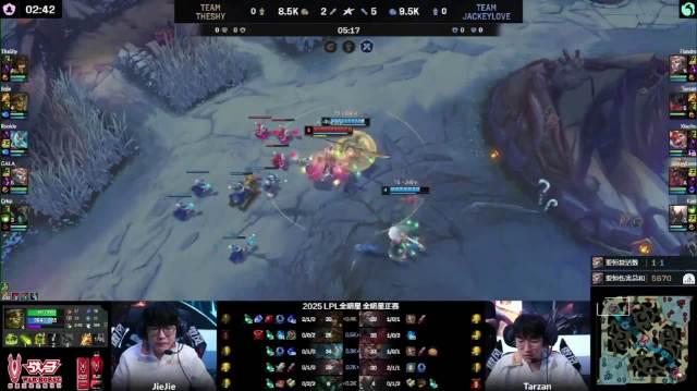 《2025LPL全明星公益赛TheShy队夺冠!海外看LPL直播/玩国服用什么加速器?》