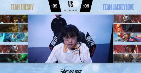 《2025LPL全明星公益赛TheShy队夺冠!海外看LPL直播/玩国服用什么加速器?》