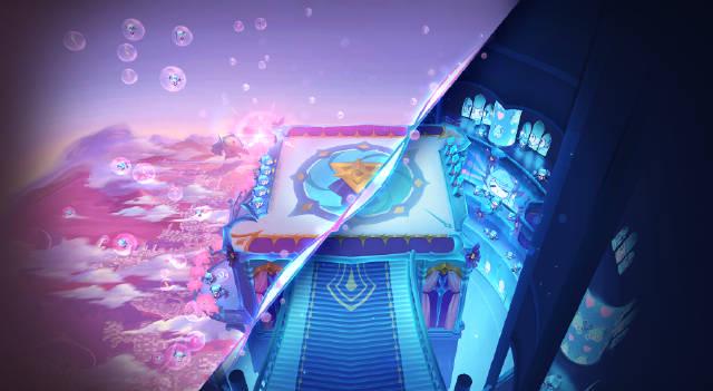 《云顶之弈》S16水晶玫瑰上线!手把手教你打造格温同款优雅阵容