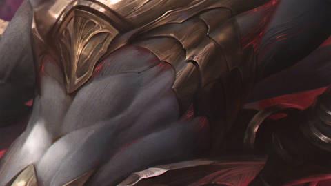 从草稿到神作!揭秘《英雄联盟》新英雄“亚恒”原画诞生全过程,插画师亲述创作心路