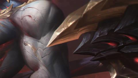 从草稿到神作!揭秘《英雄联盟》新英雄“亚恒”原画诞生全过程,插画师亲述创作心路