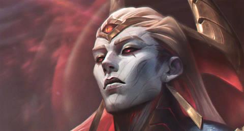 从草稿到神作!揭秘《英雄联盟》新英雄“亚恒”原画诞生全过程,插画师亲述创作心路